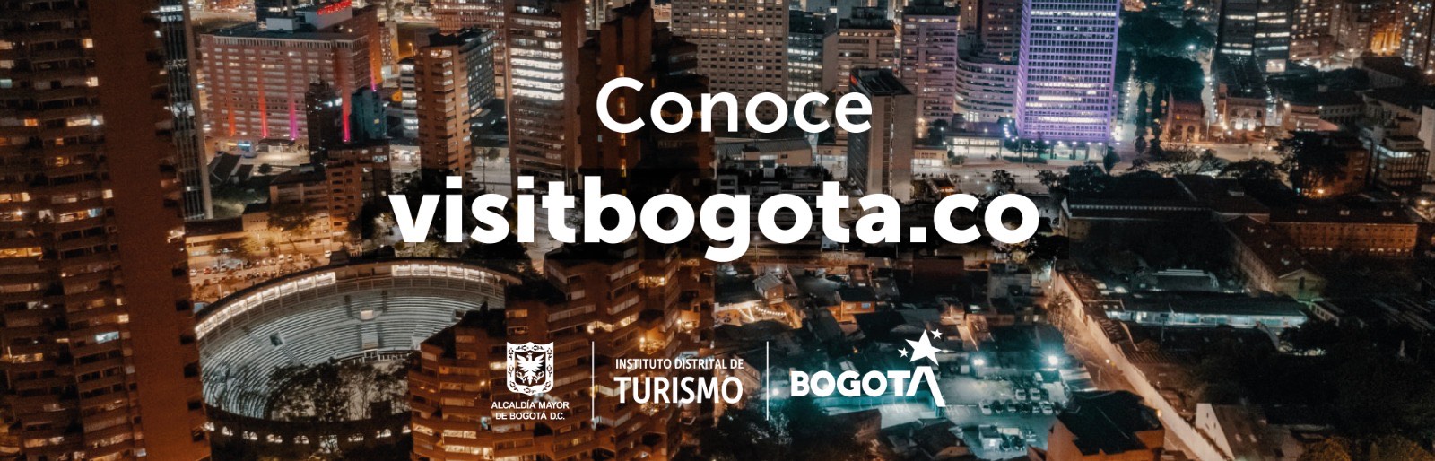 Visit Bogotá