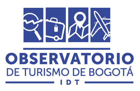 Observatorio de turistmo de Bogotá IDT
