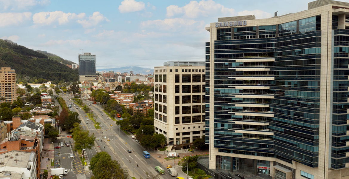 Bogotá, destino más visitado en Colombia durante el primer trimestre de 2024