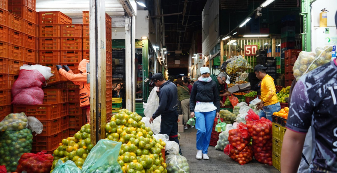 Bogotá contará con una nueva ruta turística gastronómica en Corabastos