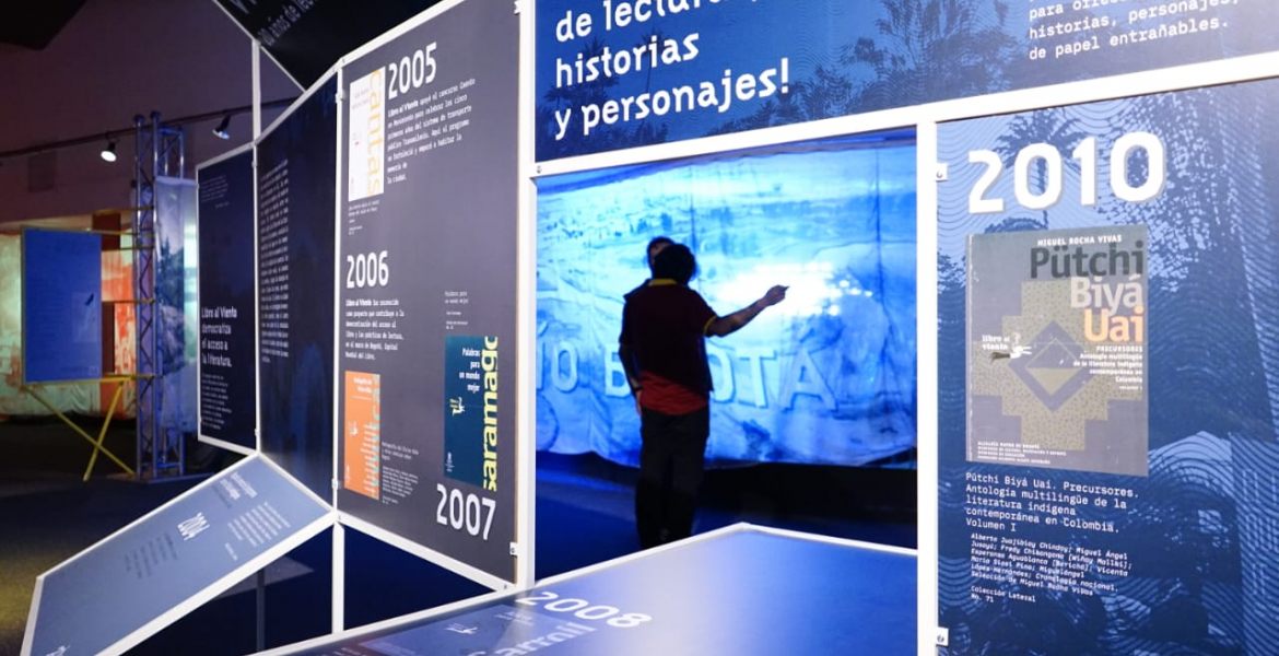 ¡Vive la FILBO 2024! Una experiencia literaria y de atractivo turístico en Bogotá