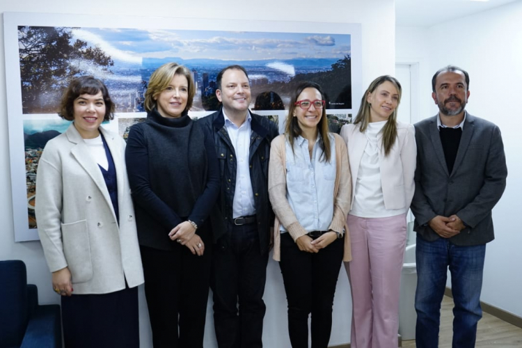 “Tenemos el reto de materializar todo el potencial que tiene Bogotá en materia de turismo”: Alcalde Mayor en Junta Directiva del Instituto Distrital de Turismo 