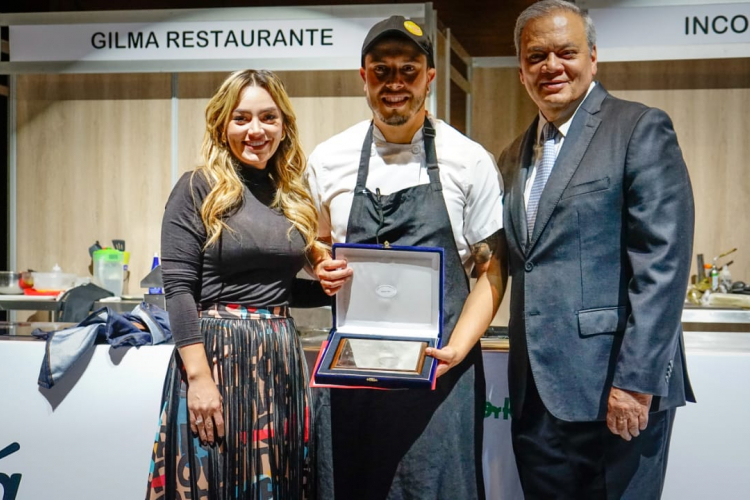 Restaurante Danilo es el ganador de la tercera edición de Bogotá Marcando Estilo y se va para España