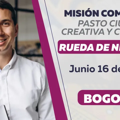 Rueda de negocios PASTO