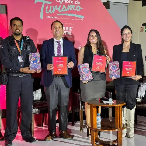 Bogotá destaca como referente en sostenibilidad e inclusión en la Cuarta Cumbre de Turismo en México
