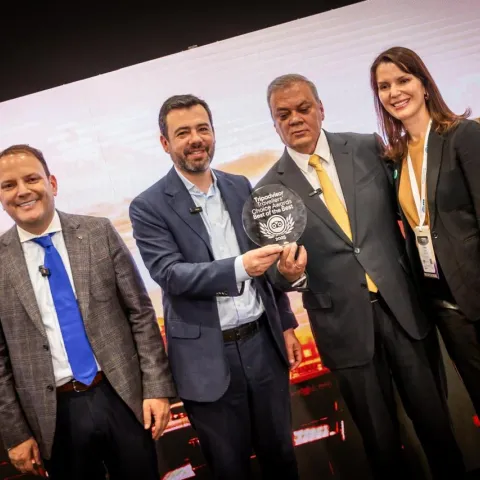 Bogotá recibe reconocimiento de Tripadvisor como 15 mejor destino tendencia en los premios lo mejor de lo mejor