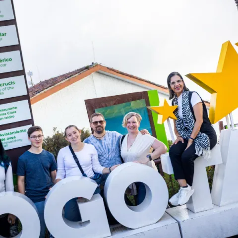 Más de 472 mil turistas internacionales han visitado Bogotá en 2025, impulsando el empleo y la reactivación del turismo