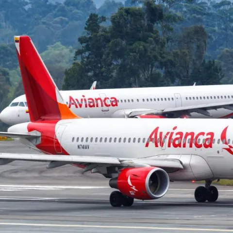 Avianca celebra el cumpleaños de Bogotá, su hub de operaciones, con 60 rutas nacionales e internacionales 