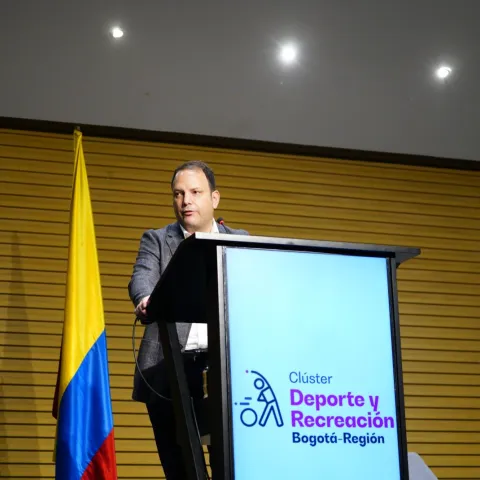 Bogotá se consolida como destino turístico y deportivo en alianza con la CCB y entidades distritales