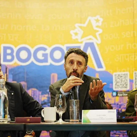 Bogotá y la Región Central refuerzan su compromiso con el turismo sostenible y la integración regional en el Consejo Consultivo Distrital de Turismo 2025