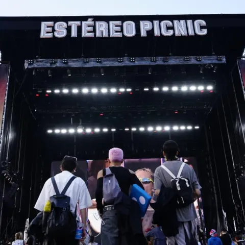 Bogotá está lista para recibir a más de 50.000 turistas en el Festival Estéreo Picnic 2025, un 9,1% más que en 2024