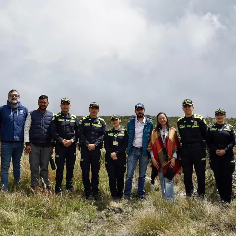 Bogotá reactiva la Ruta Biometrópolis: un recorrido seguro y sostenible para ciclistas y turistas