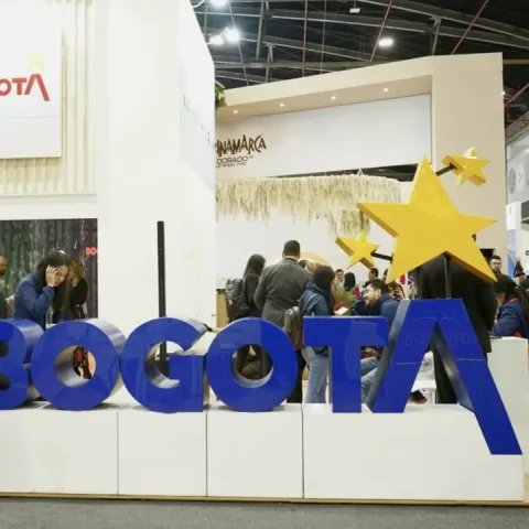 Conoce a los 60 empresarios que participarán como co-expositores en el stand de Bogotá en ANATO 2025