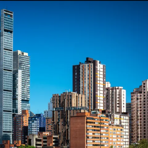 Bogotá, top 6 de las mejores marcas ciudad de Latinoamérica en 2024 según Brand Finance