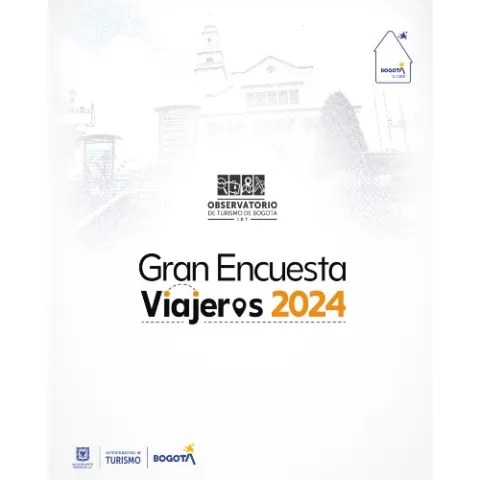Investigación Viajeros 2024: turismo en ascenso, Bogotá epicentro cultural y stopover como oportunidad clave