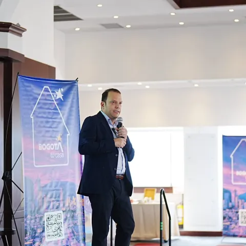 Bogotá refuerza su estrategia turística en un encuentro con 120 agencias de viajes