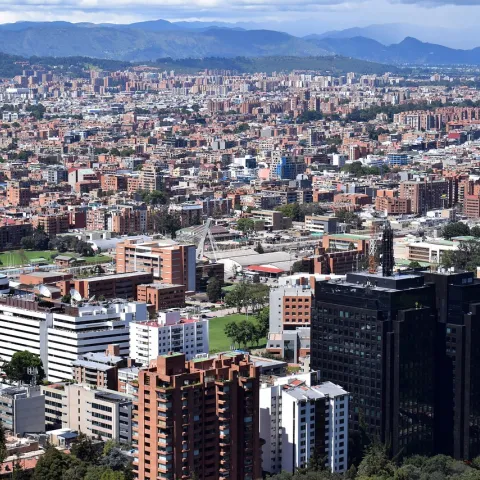 Bogotá, nominada en los World Travel Awards como “Destino Urbano Líder del Mundo”