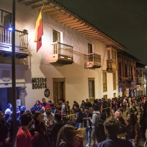Agéndate con más de 80 actividades de arte y cultura gratuitas en la Noche de Museos este 8 de noviembre