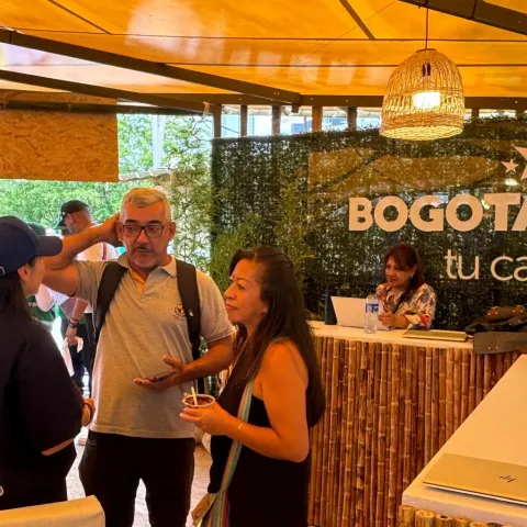 Descubre por qué la capital colombiana es un destino biodiverso con activaciones en la casa Bogotá en la COP16