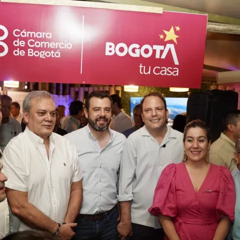 Bogotá brilla en la COP16 con la campaña ‘Bogotá, Tu Casa – Bogotá, Your Home’ en la Casa Bogotá en Cali