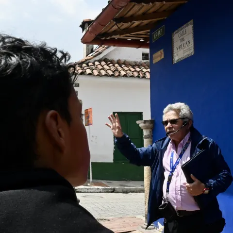 Descubre Bogotá en noviembre e inscríbete a estos recorridos turísticos gratuitos: naturaleza e historia en un solo destino