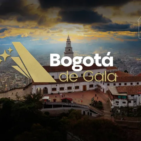 Bogotá de Gala: una estrategia para reconocer a quienes posicionan la capital a nivel mundial, impulsan la competitividad y el desarrollo económico
