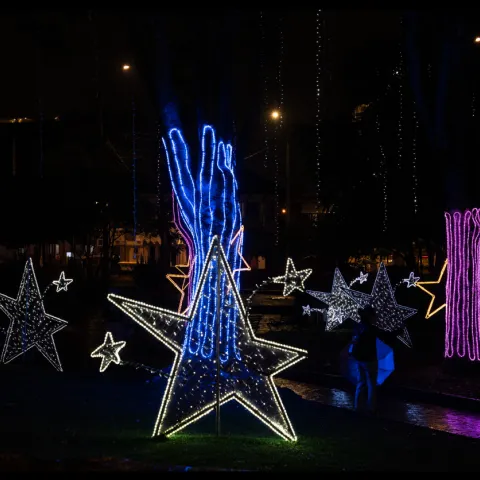 Bogotá se ilumina en Navidad ¡Prográmate del 2 al 8 de diciembre con estos eventos imperdibles!