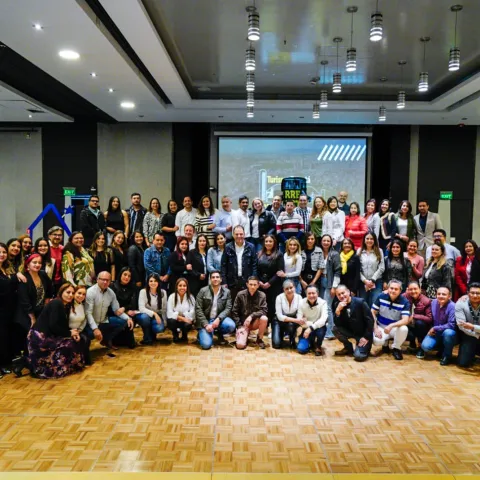 Instituto Distrital de Turismo reconoce el mérito y servicio de sus funcionarios en 2024