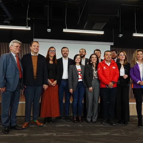 Innovadora estrategia 'Bogotá Ciudad Aeropuerto' atraerá el turismo para hacer de la capital un destino líder en América Latina