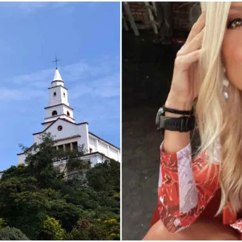 "Es responsabilidad de todos, es un problema personal y cultural": Director de Turismo respondió a Mary Méndez por basuras en Monserrate