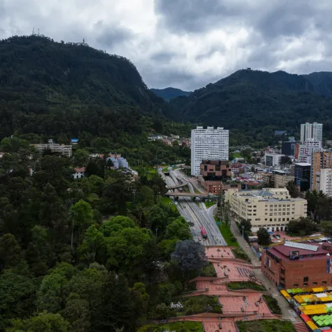Bogotá, segundo entre los ocho mejores lugares turísticos de Sudamérica según Lonely Planet