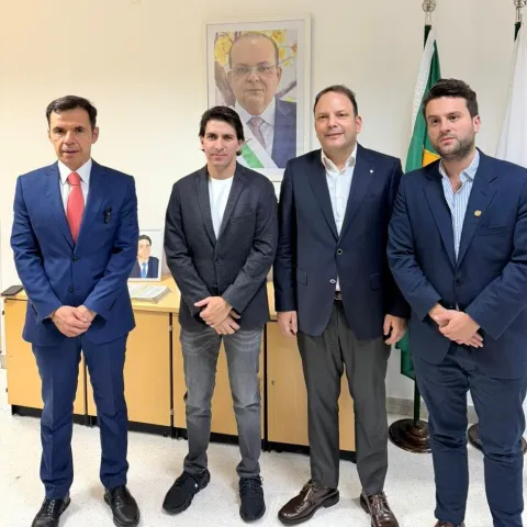 Bogotá fortalece lazos turísticos y comerciales con Brasilia