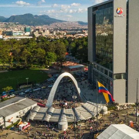 Innovación y movilidad sostenible en Bogotá ¡Agéndate con el Salón del Automóvil, hasta el 17 de noviembre!