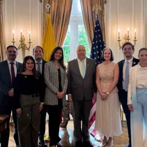 Bogotá impulsa su liderazgo internacional en turismo de eventos con ambicioso roadshow en Washington y Miami