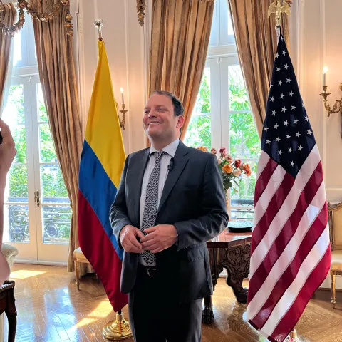 Bogotá fortalece su estrategia internacional de turismo MICE con agenda institucional en Washington D.C.