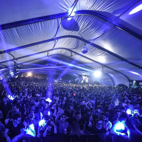 Bogotá vibra a ritmo de electrónica con el Baum Festival 10 ¡Disfruta esta edición histórica del 31 de mayo al 1 de junio
