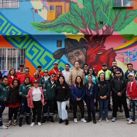 Turismo comunitario sigue creciendo Ciudad Bolívar tendrá nuevo punto de información al turista en El Paraíso