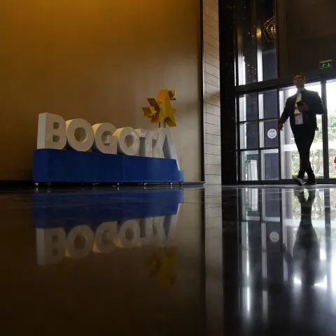 Bogotá se consolida como la capital ferial de América Latina