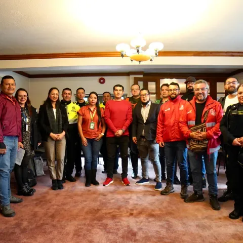 Monserrate se prepara para la temporada alta: Bogotá trabaja en equipo para mejorar la experiencia de los turistas