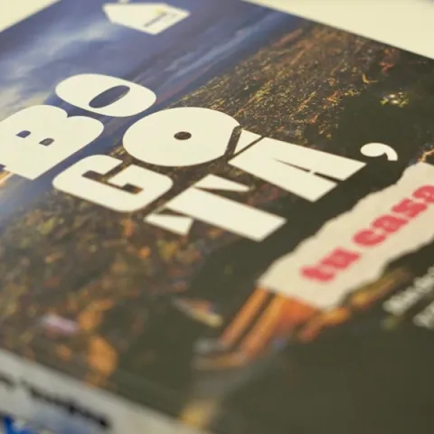 ¡“Bogotá Tu Casa” ya está en Google Books y Amazon Kindle… y puedes descargarlo gratis!