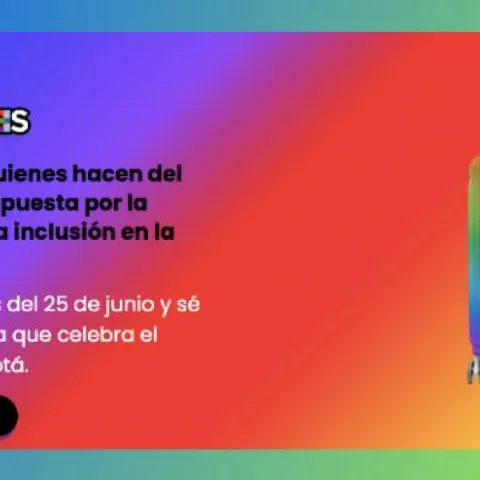 Bogotá abre convocatoria para reconocer iniciativas que celebran la diversidad, la inclusión y el orgullo