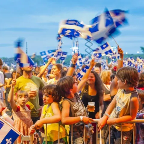 Bogotá Celebra la Fiesta Nacional de Québec y fortalece lazos turísticos y culturales con Canadá