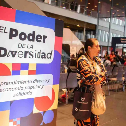 Bogotá destino líder de turismo de eventos con WeTrade 2025, la feria de negocios para la diversidad más grande de América Latina