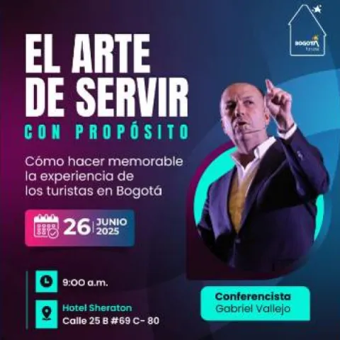 Bogotá pone en marcha estrategia de servicio al cliente para mejorar la experiencia de los turistas y posicionarse como un destino inolvidable