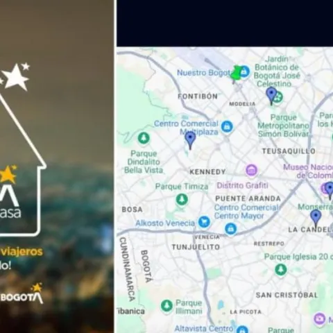 Explore, experience, and enjoy Bogotá, My City, My Home - a city full of unique places, cuisine, culture, music, and more.