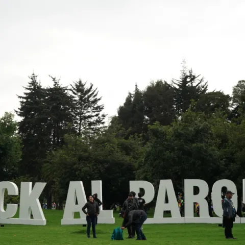 Bogotá vibrará con Rock al Parque 2025, el evento gratuito de rock más grande de Latinoamérica ¡Agéndate!