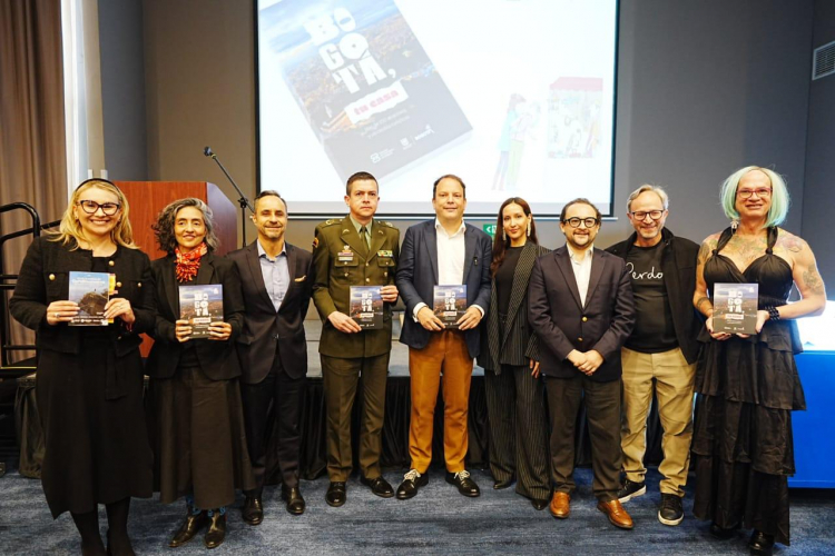 Bogotá lanza Bogotá, tu casa: la primera gran publicación oficial de su oferta turística