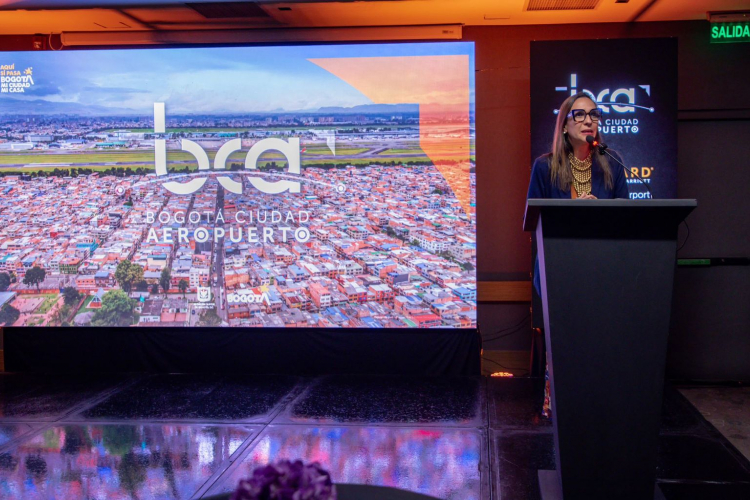 Bogotá Ciudad Aeropuerto, el programa distrital que impulsa el desarrollo, la inversión y la calidad de vida de los habitantes de la capital