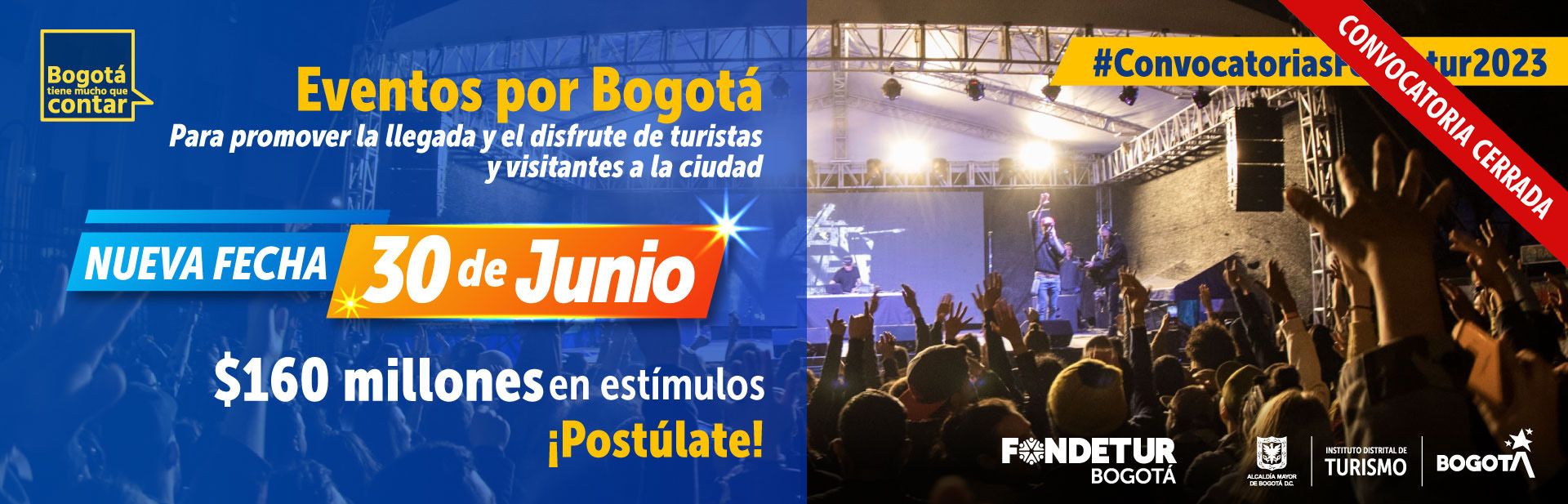 Eventos por Bogotá 