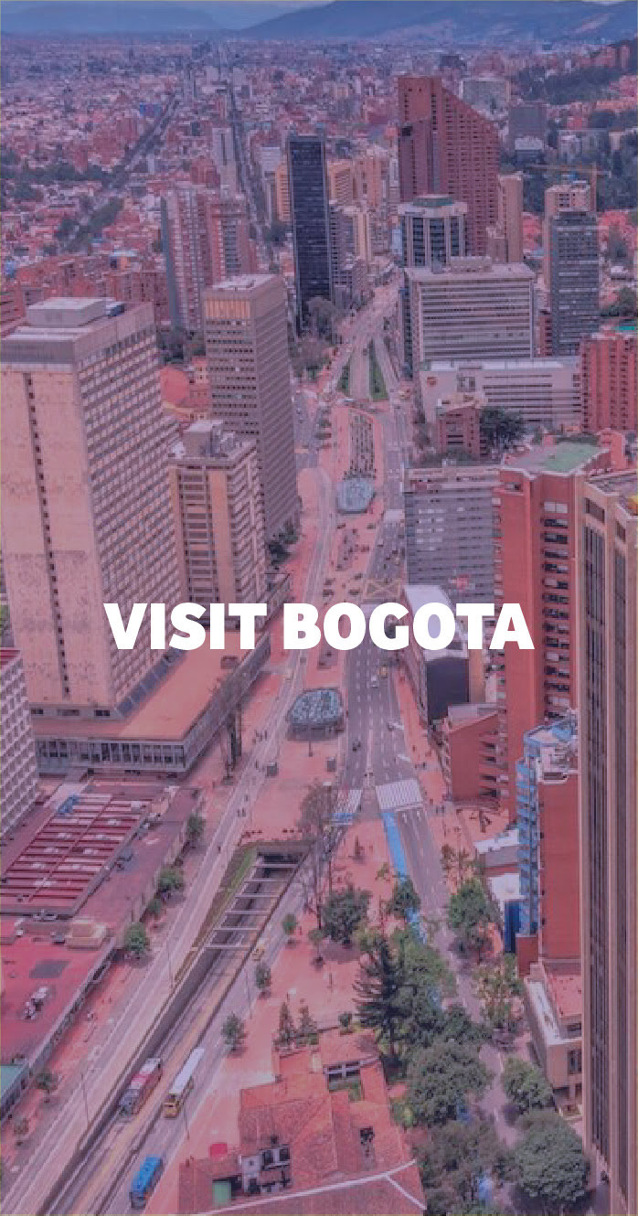 Visit Bogotá